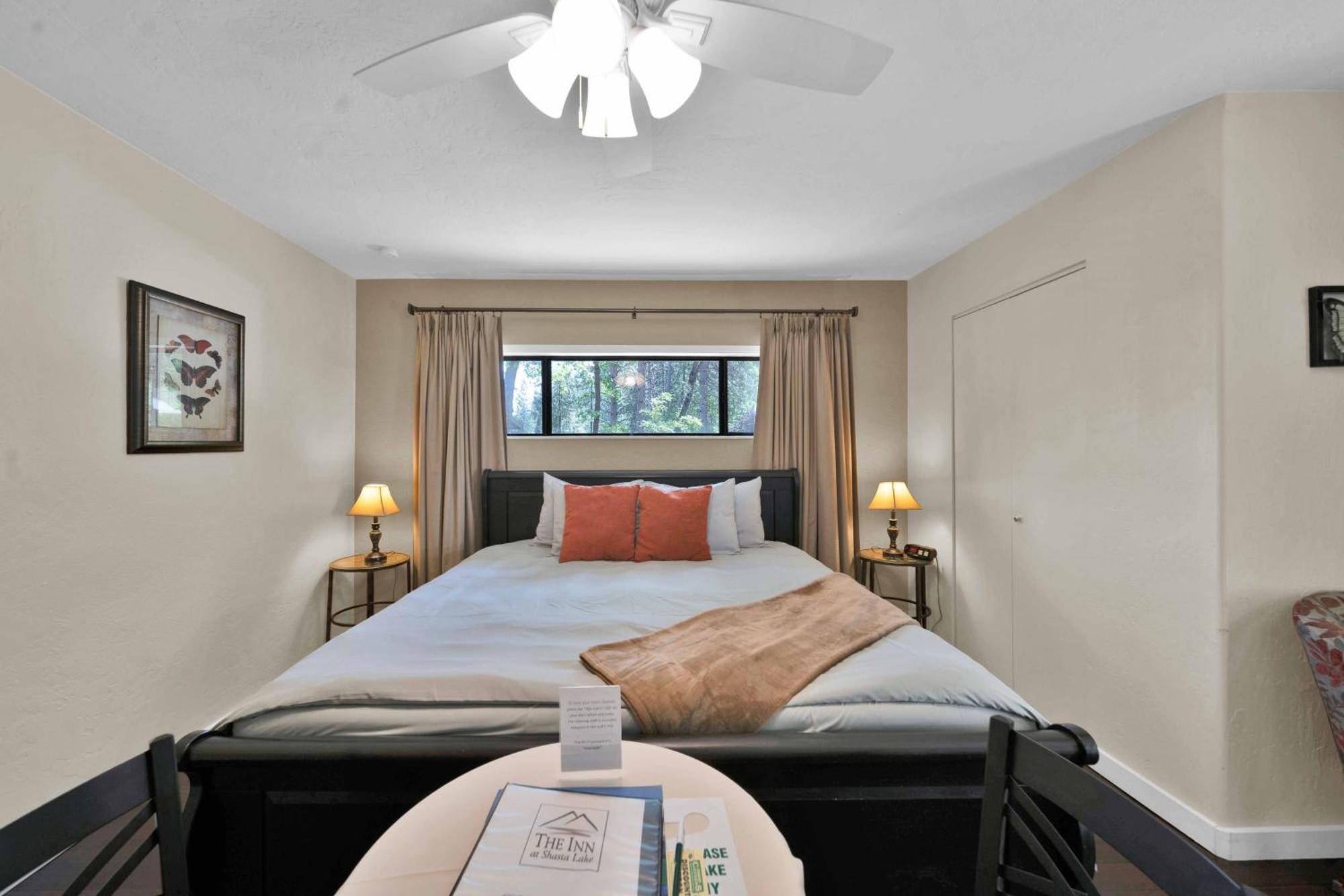 The Inn At Shasta Lake Lakehead Buitenkant foto