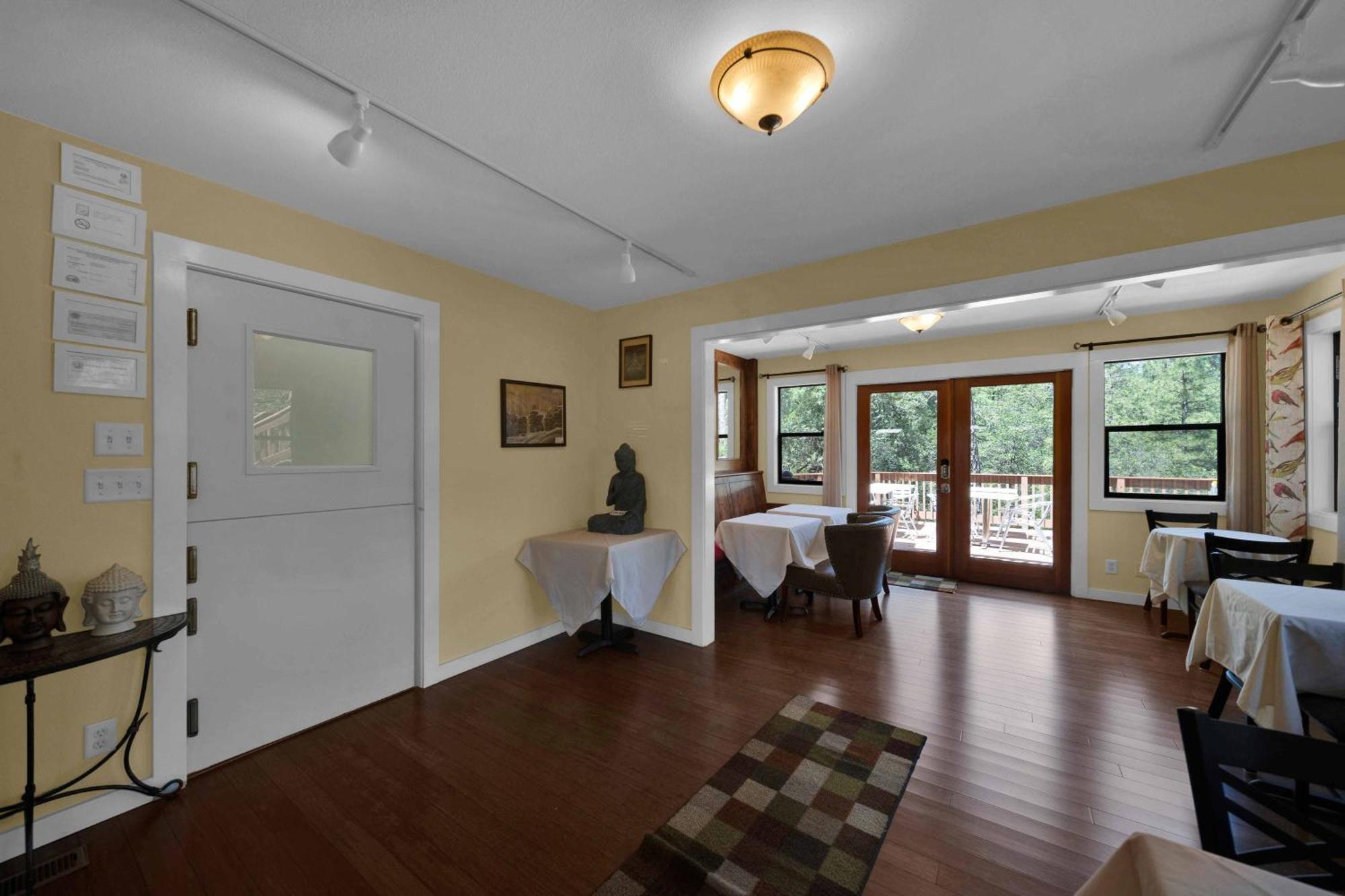 The Inn At Shasta Lake Lakehead Buitenkant foto