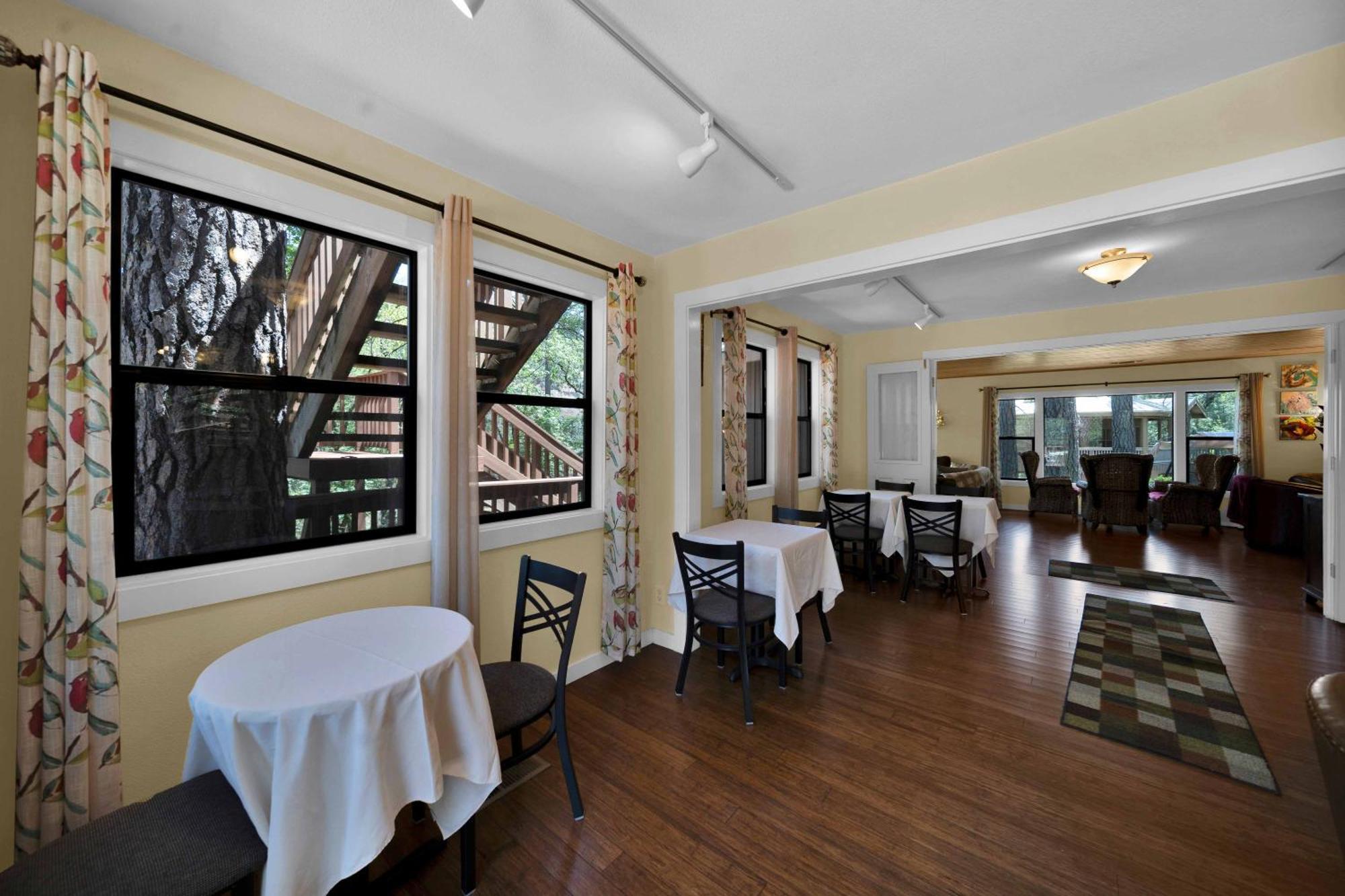 The Inn At Shasta Lake Lakehead Buitenkant foto