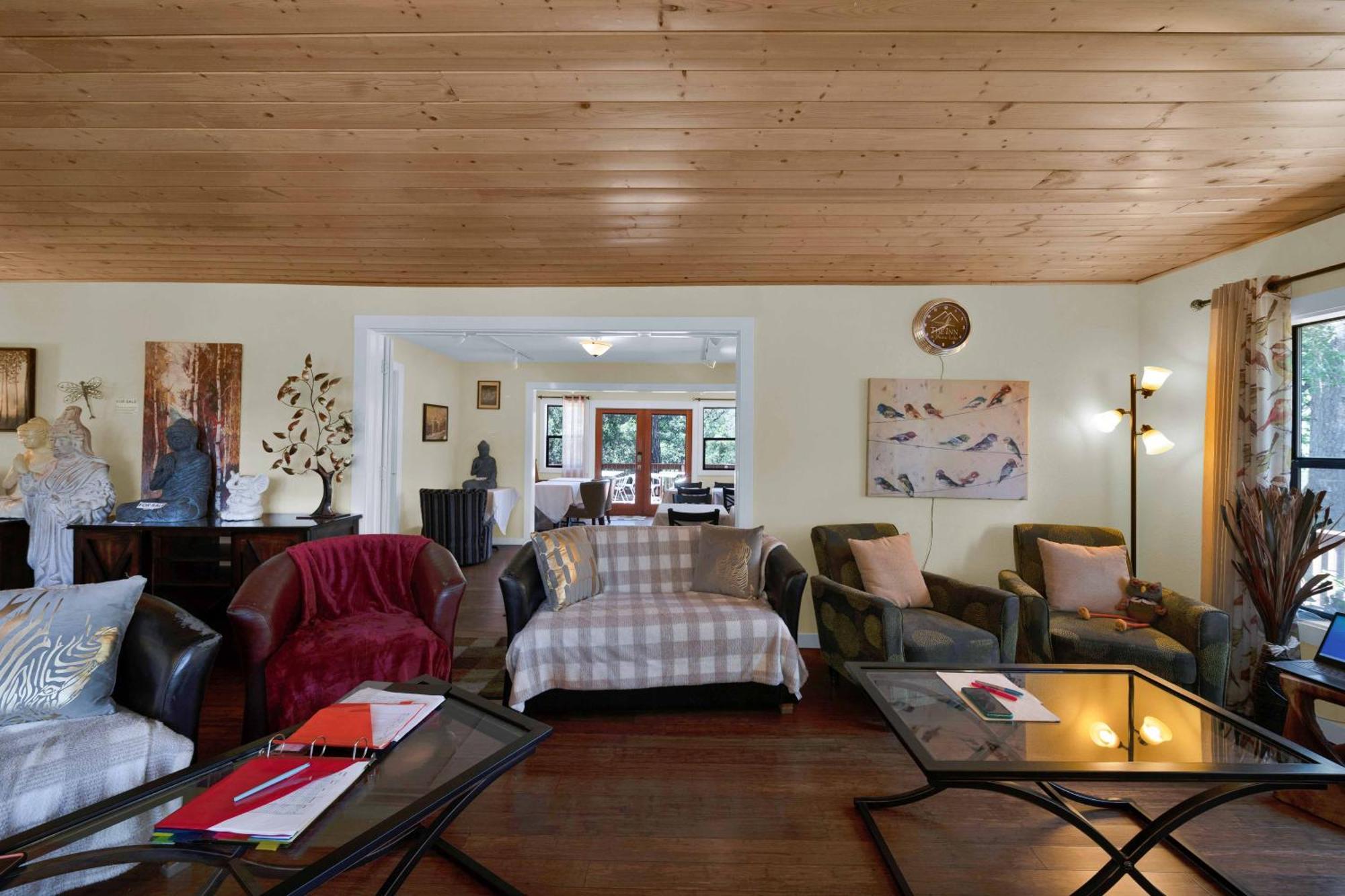The Inn At Shasta Lake Lakehead Buitenkant foto