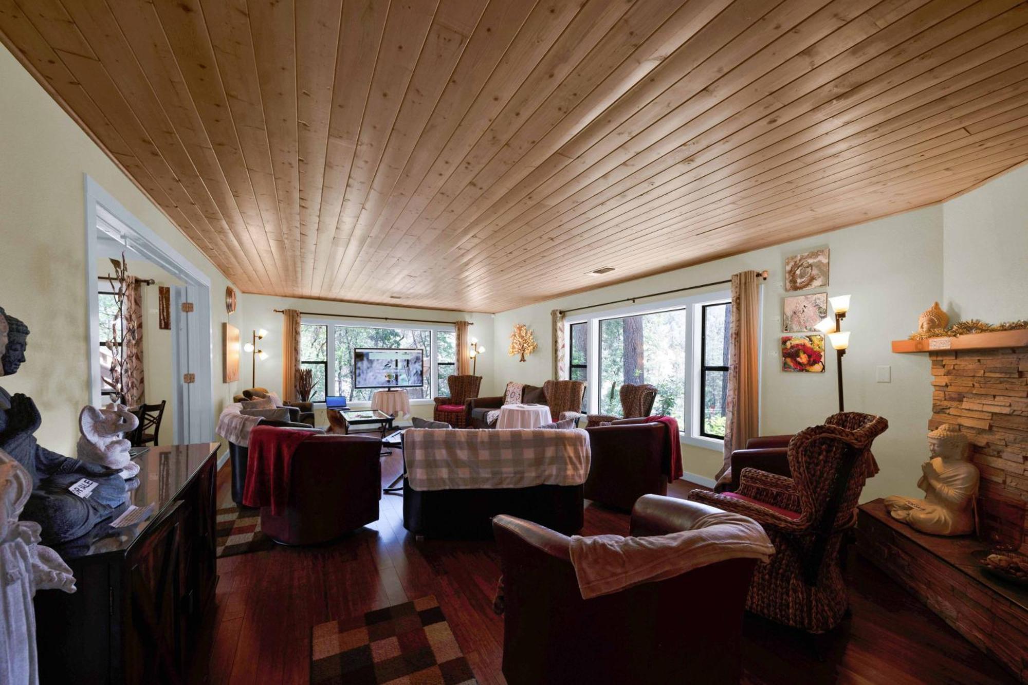 The Inn At Shasta Lake Lakehead Buitenkant foto