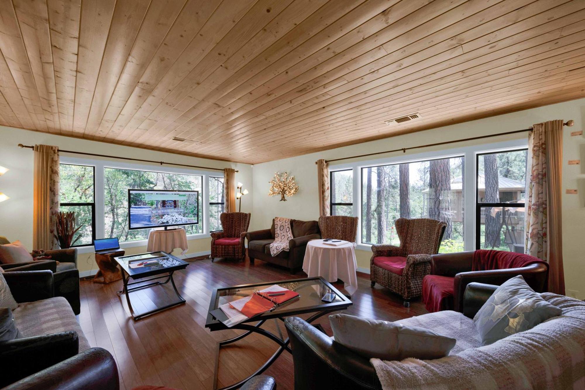 The Inn At Shasta Lake Lakehead Buitenkant foto